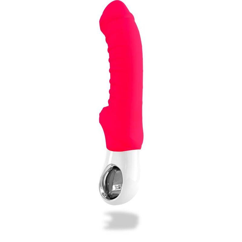 Fun Factory - Tiger G5 Vibrator India Red 4