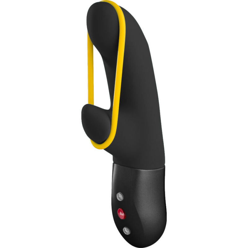 Fun factory - amorino rabbit vibrator black 1
