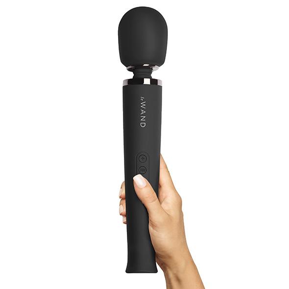 Le Wand - Rechargeable Massager Black 10