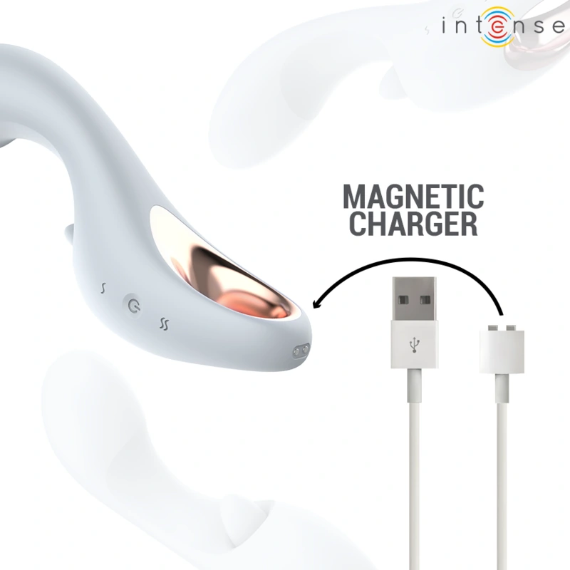 Intense - anya multifunction vibration and movement stimulator 5