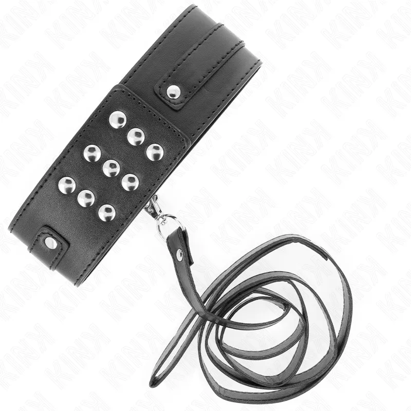 Kink - Necklace With Belt 116 Cm Model 1 Adjustable 36-43 Cm X 5 Cm 3