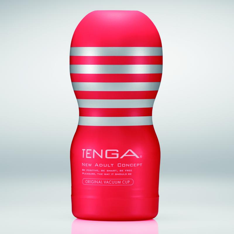 Tenga - Original Vacuum Cup Medium - Masturbátor