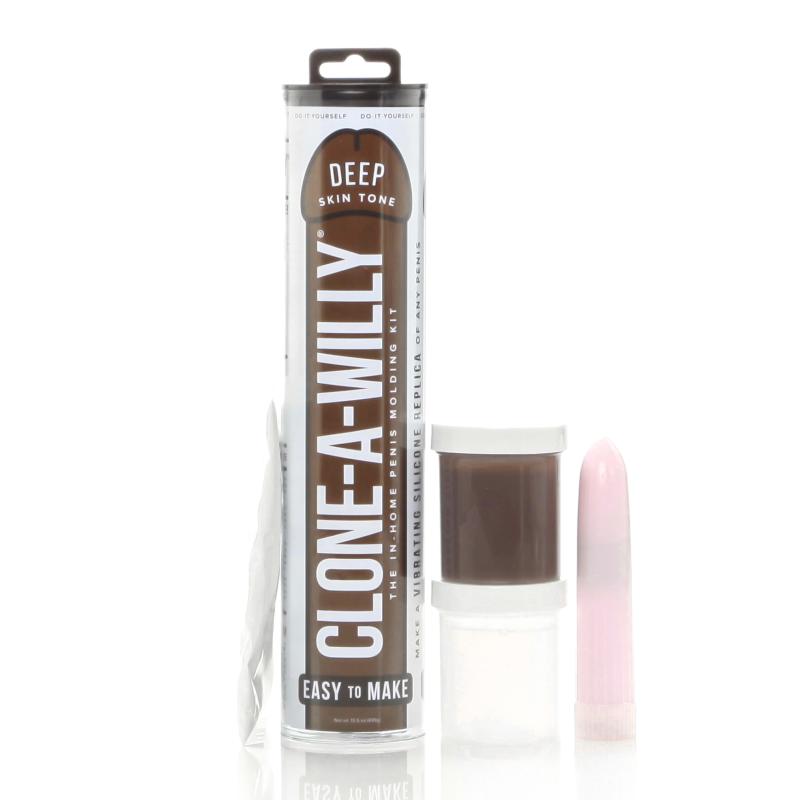 Clone A Willy - Clone-A-Willy Kit Deep Skin Tone 2