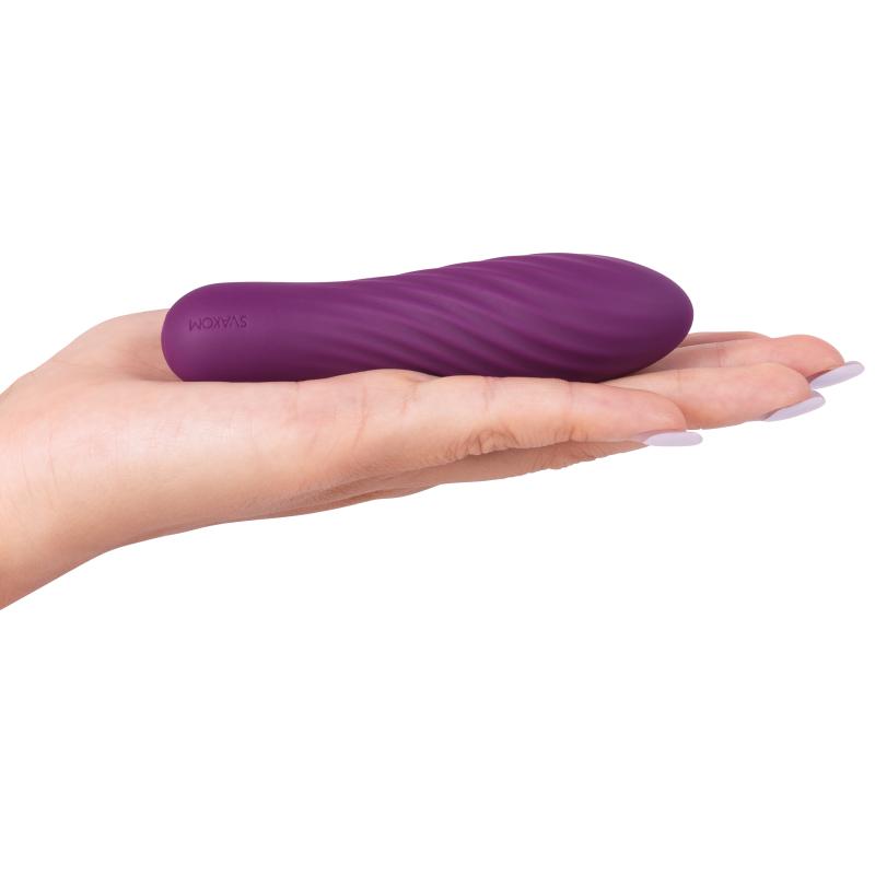 Svakom - Tulip Powerful Vibrator Purple