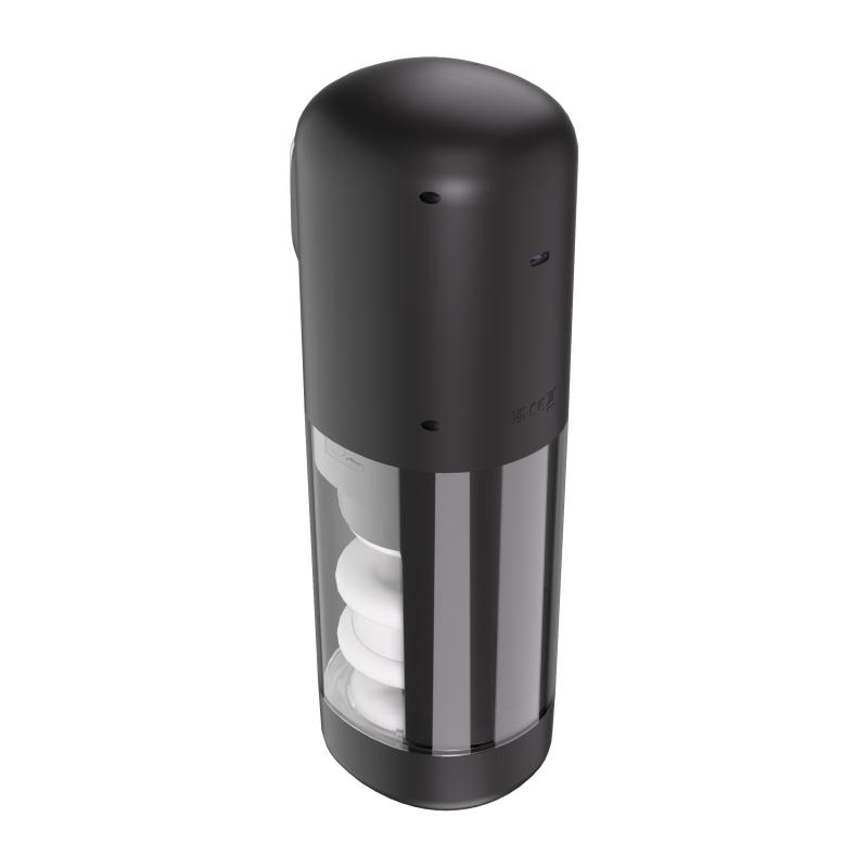 SVibe - Ikon SPARK Masturbator Black 6