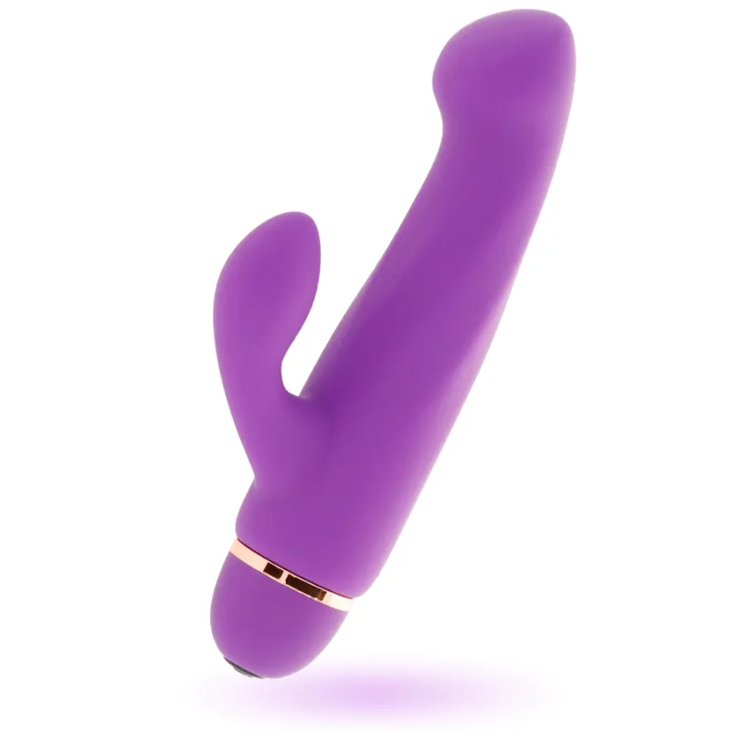Intense Boral 20 Speeds Silicone Purple 1