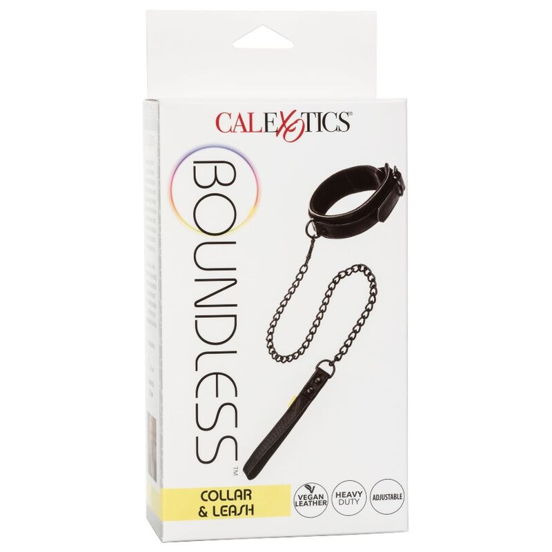 Calexotics - boundless collar and leash 2