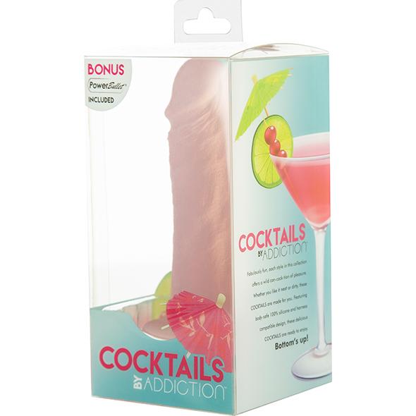 Addiction - Cocktails Peach Bellini 9