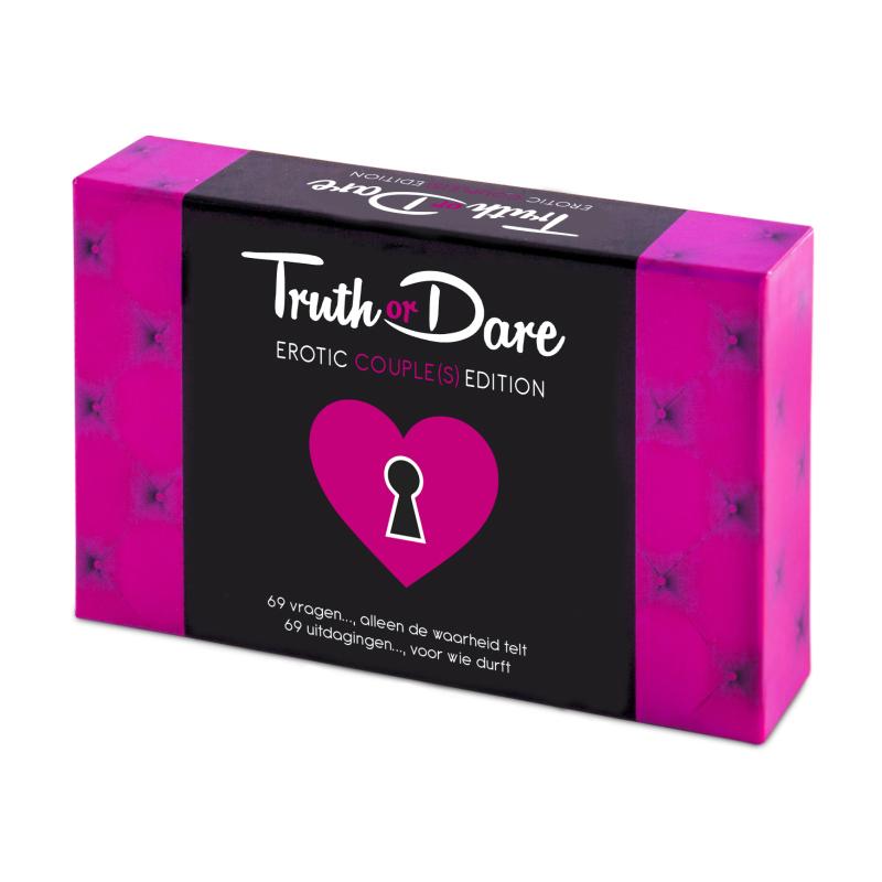 Tease & Please - Truth Or Dare Erotic Couple(S) Edition (Nl)