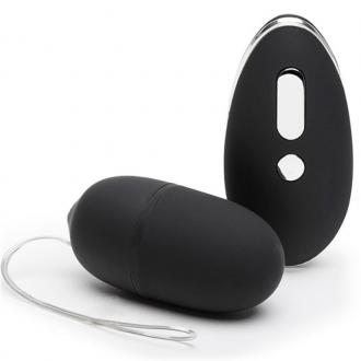 Happy Rabbit Remote Control Egg Black