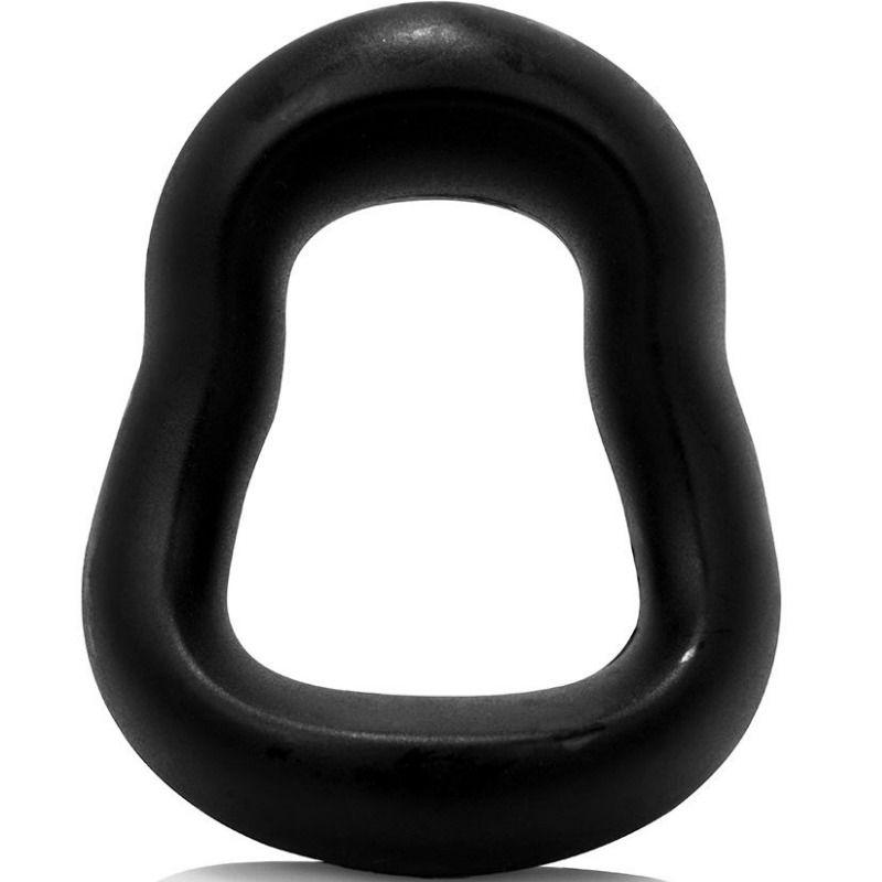 Screaming O - Curve Silicone Ring Swingo Black