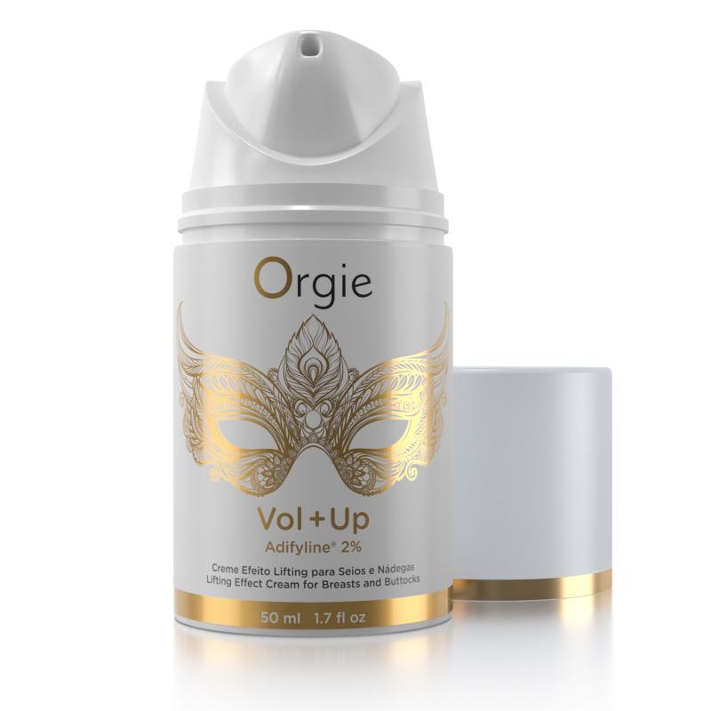 Orgie - Vol + Up Lifting Effect Cream for Breasts and Buttoccks 50 ml