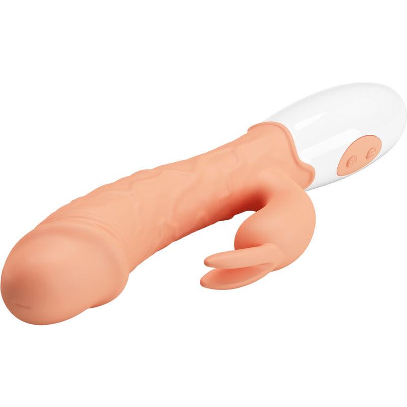Pretty Love - Easter Bunny Vibrator With Stimulator 3