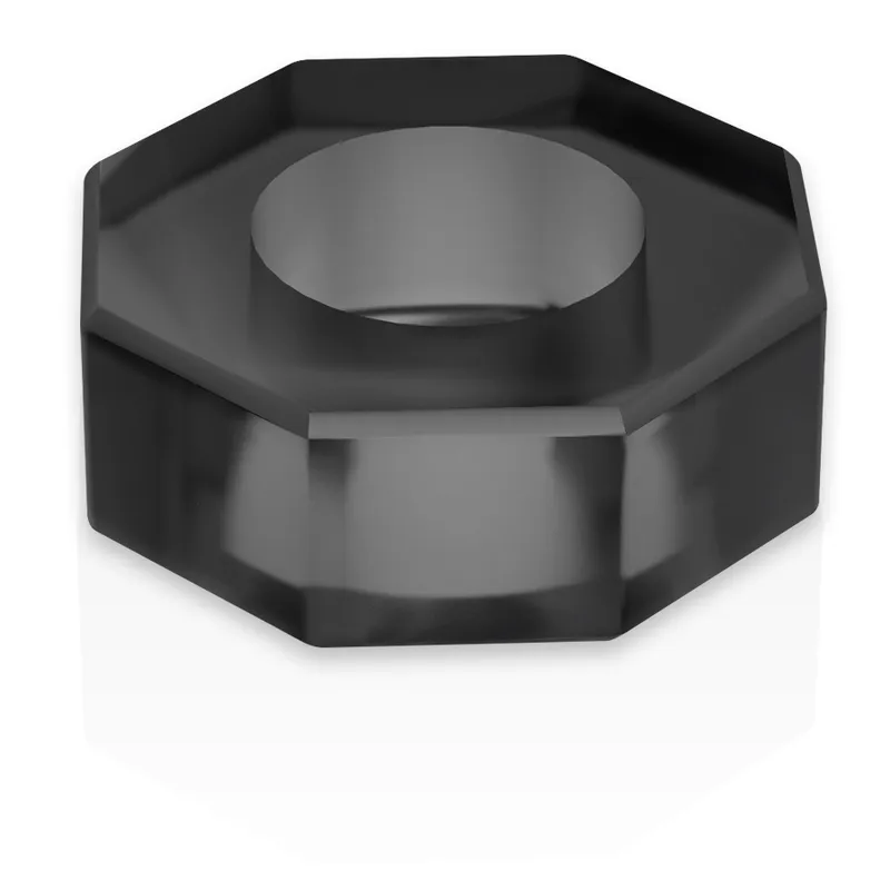 Powering Super Flexible Resistant Ring  5cm Pr10  Black