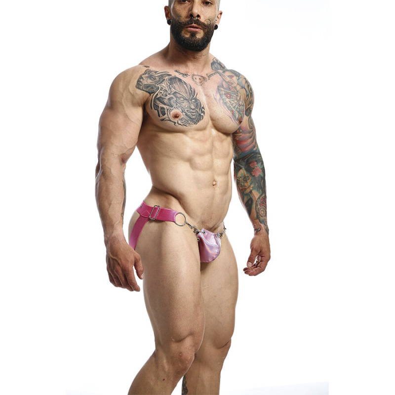 Mob - dngeon jockstrap pink one size 2