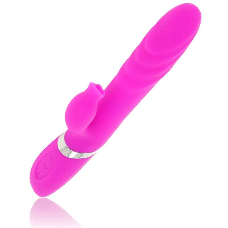 Ohmama Rabbit Vibrator Up And Down Function