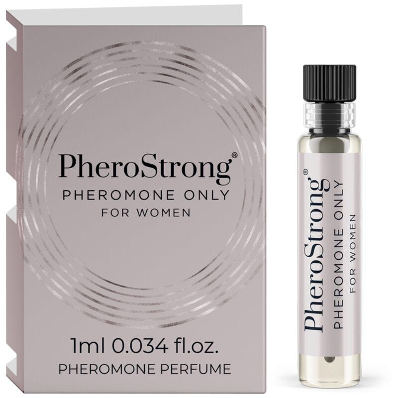 Pherostrong - Pheromone Perfume Only For Woman 1ml, Parfúm s Fermónmi