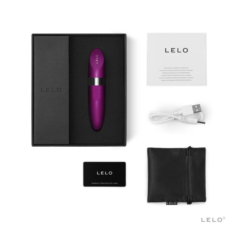 Lelo - Mia 2 Vibrator Deep Rose 3