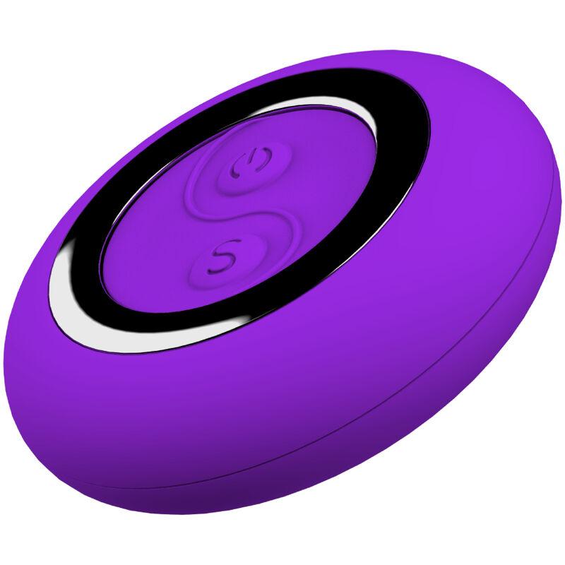 Armony - Anni Violet Remote Control Vibrating Egg