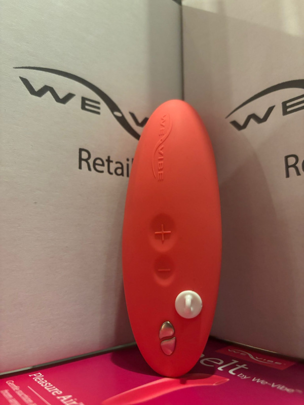 We-Vibe - Melt Sucker App 1