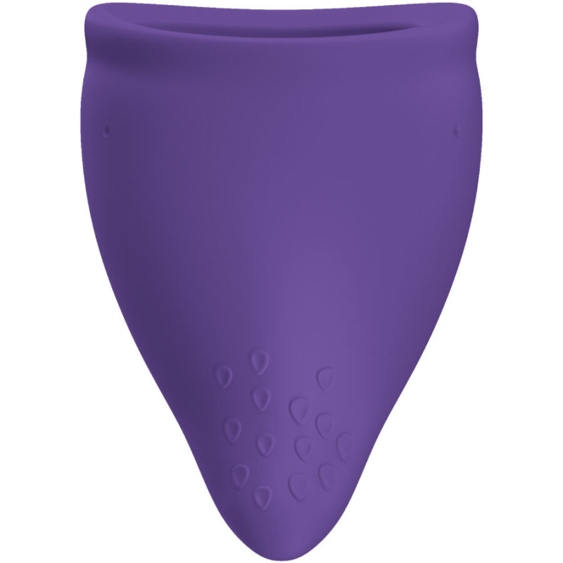 Fun factory - fun menstrual cup size a black currant 2