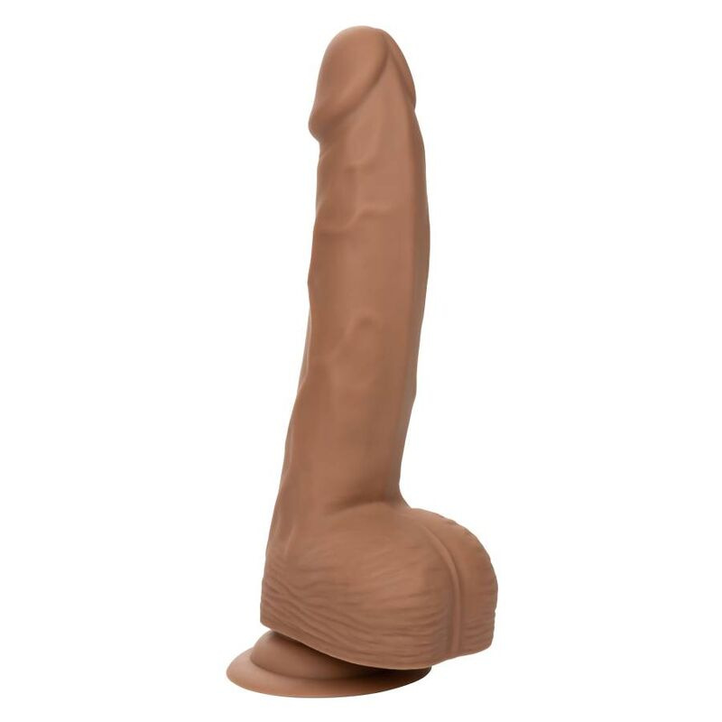 Calexotics - silicone studs 20.32 cm brown 6
