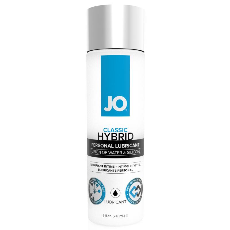 System Jo - Classic Hybrid Lubricant 240 Ml