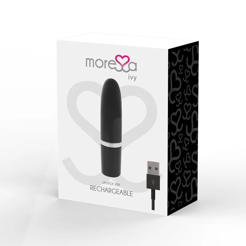 Amoressa Ivy Vibrator Black 2