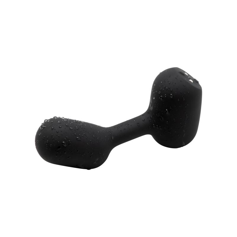 Amorelie Bold - Waitomo Analplug With Vibration Black