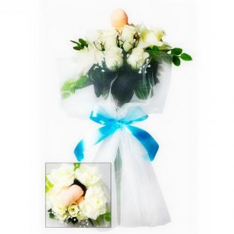 Bridal Bouquet For Girl Dick