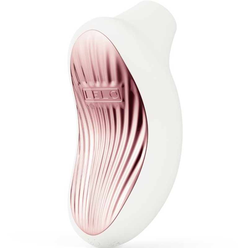 Lelo - sona 3 sonic clitoral massager cream 1