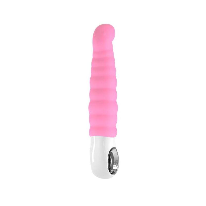 Fun Factory - Patchy Paul G5 G-Spot Vibrator Candy Rose 5