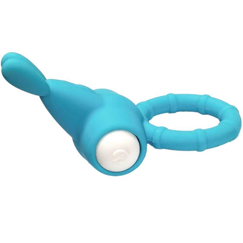 Armony - ms bunny vibrator ring silicone green