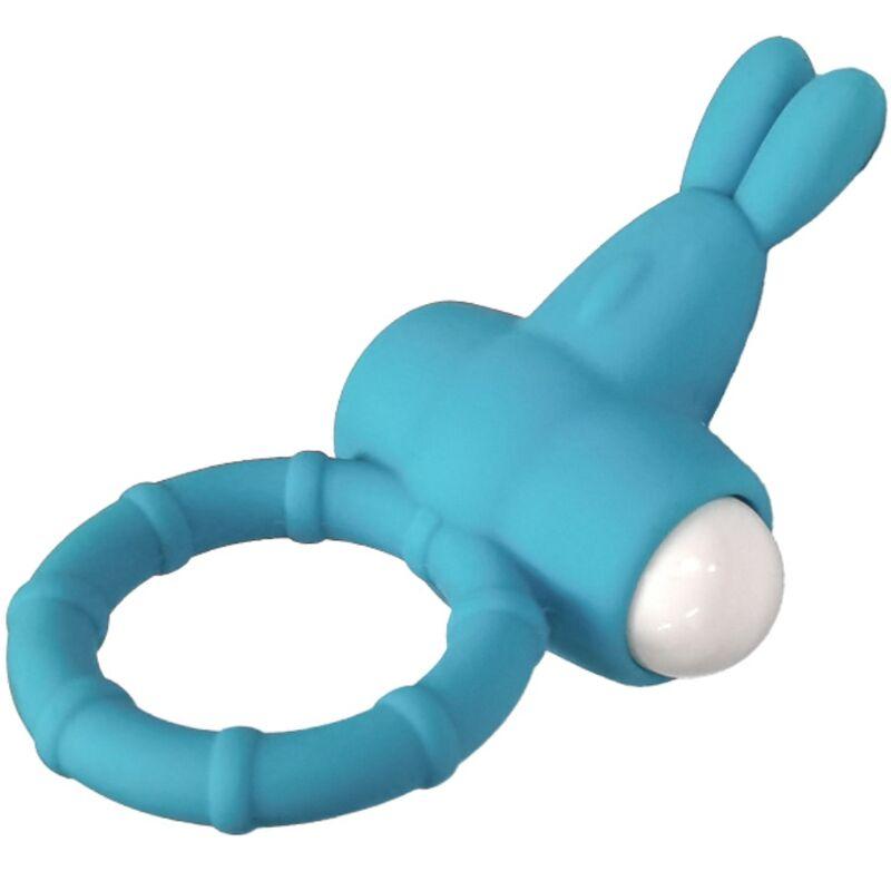 Armony - ms bunny vibrator ring silicone green