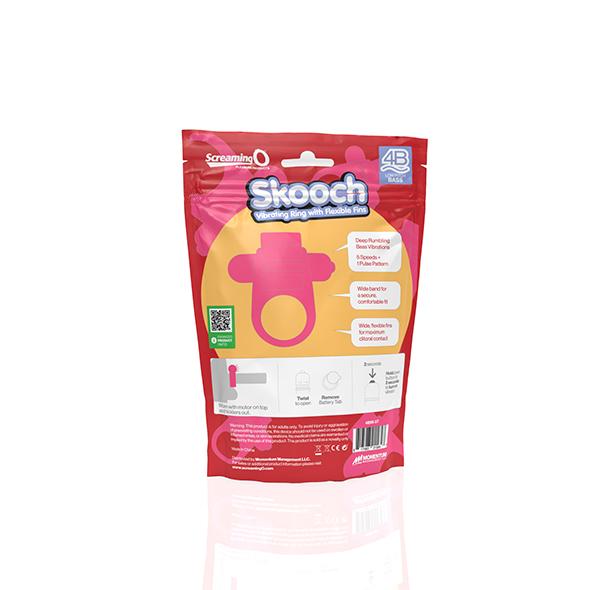 The Screaming O - 4b Skoochstrawberry 7