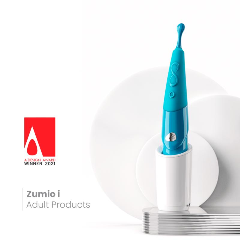 Zumio - I Spirotip Vibrator 4