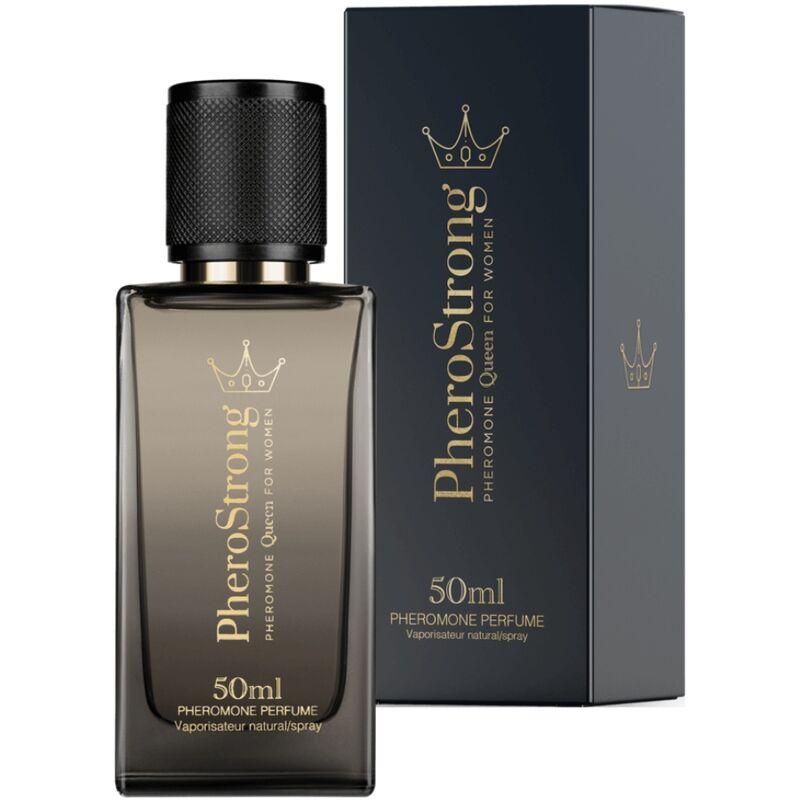 Pherostrong Pheromone Perfume Queen For Woman 50 Ml - Dámsky feromón (W)