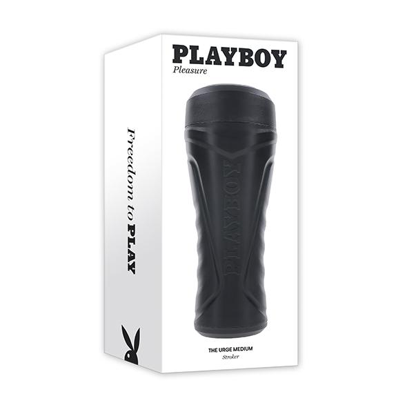 Playboy - The Urge Medium Black