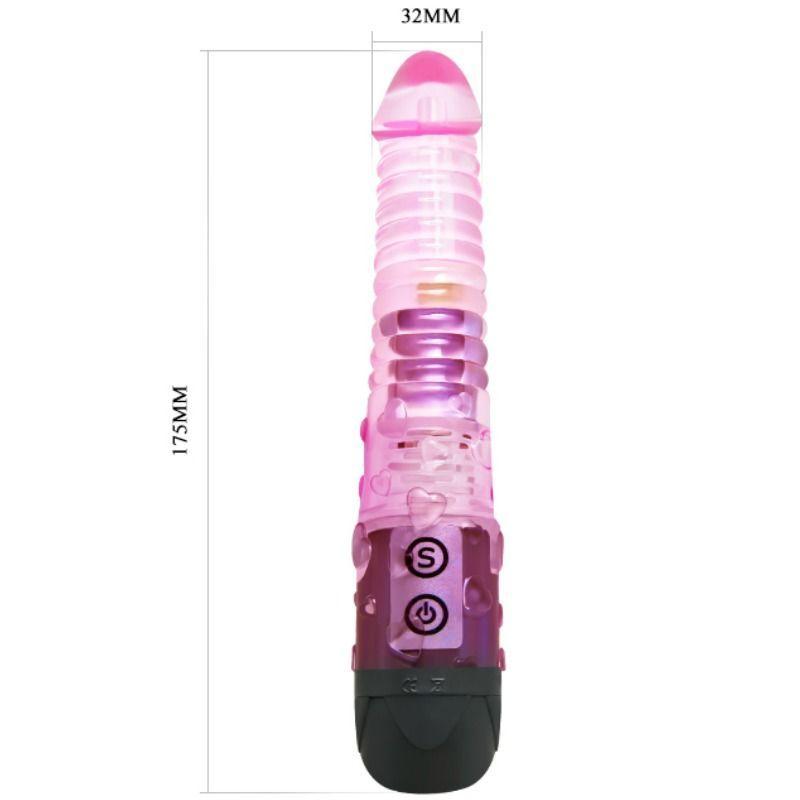 Give You Lover A Kind Of Lover Purple Vibrator 3