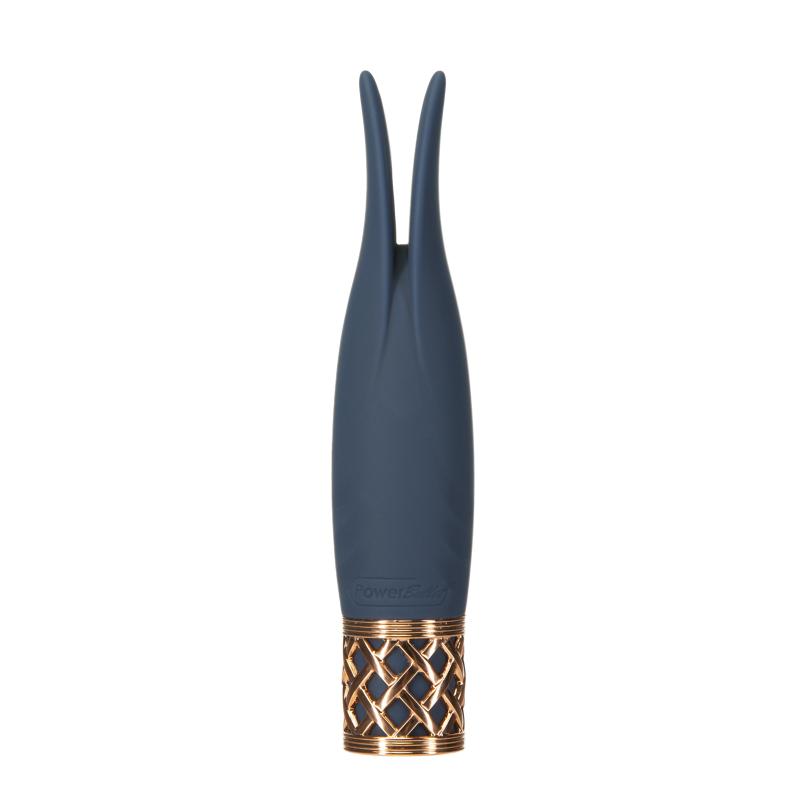 Pillow Talk - Secrets Playfulclitoral Vibrator Blue 1