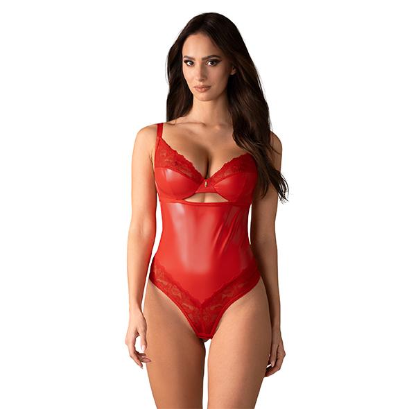 Obsessive - Aliosa Teddy Red L/XL 6