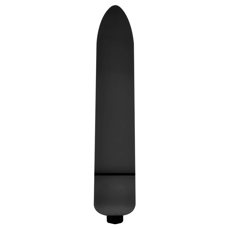 Ohmama - mini vibrating bullet 9 cm black 1
