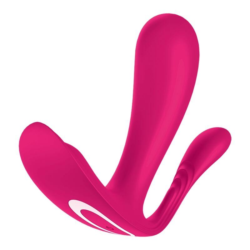 Satisfyer Top Secret Plus Pink - Vibrátor