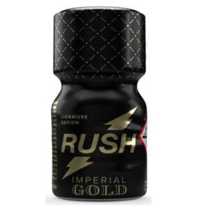 Rush Imperial Gold 10ml - Čistič Kože