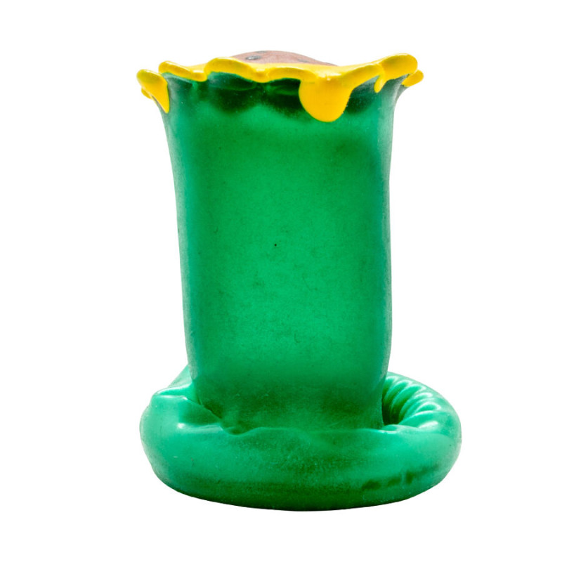 Condomerie - handpainted novelty condoms sunflower 3
