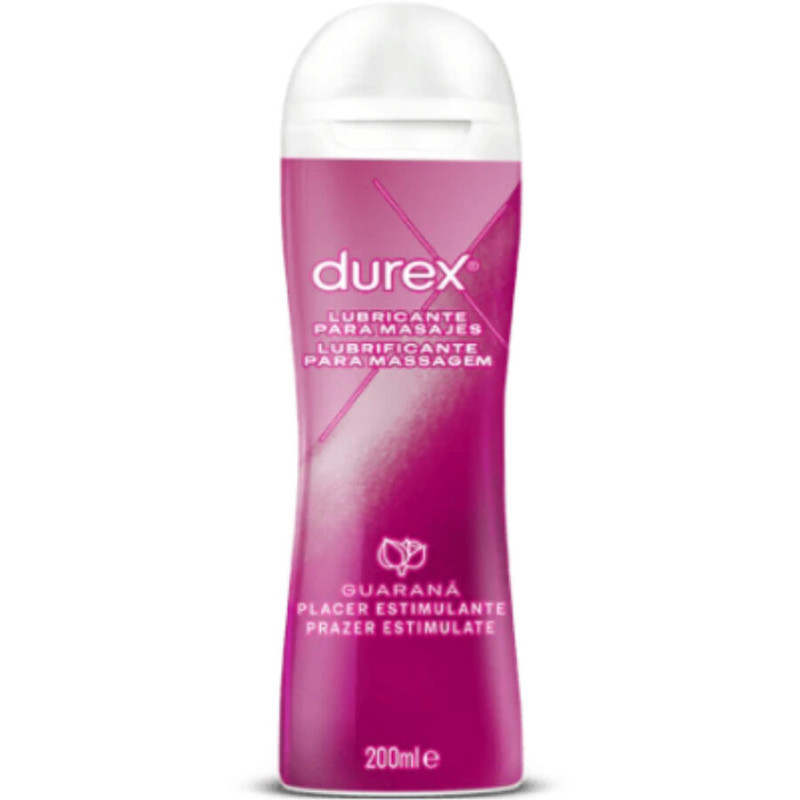 Durex Play 2-1 Masage and Stimulating Lubricant 200 ml