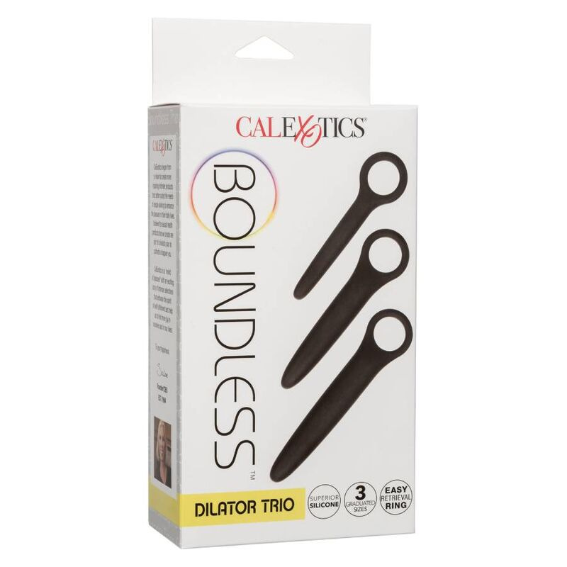 Calexotics - dilator trio 9