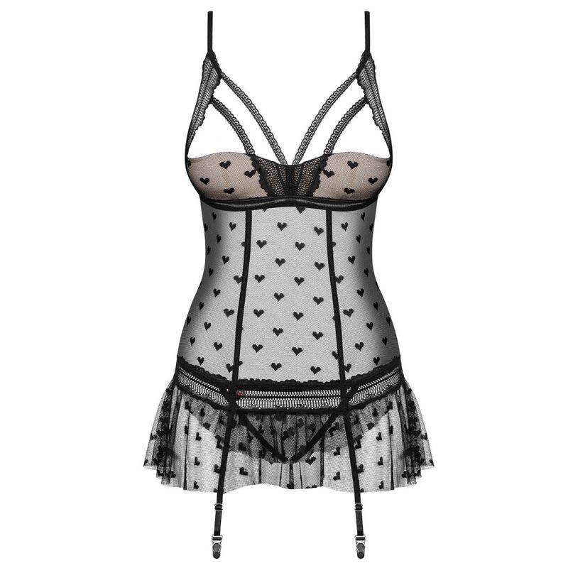 Obsessive - Heartia Corset L/Xl 2