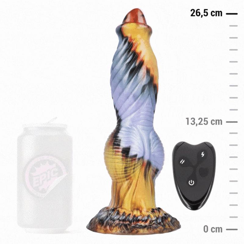 Epic - Phoenix Dildo The Resurgence Of Pleasure Remote Control