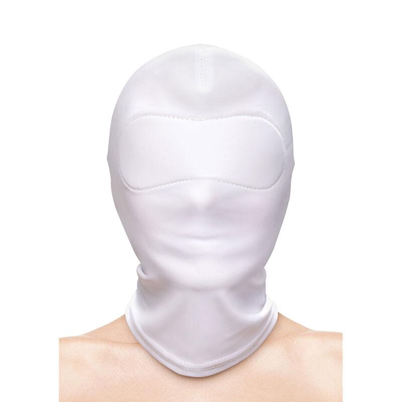 Ns Novelties - Fetish & Fashion Closed Hood Nylon White